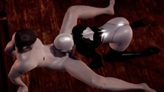 Nier Automata - Sex with 2B (YoRHa No.two Type B)