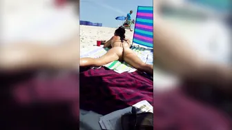 Beach Skank Pt one