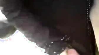 Fucking niqab from the street