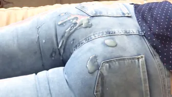 ARDIENTES sixty-nine - GIGANTIC CUMSHOTS INSIDE MY BUTT BOOBIES AND BUSHY SNATCH