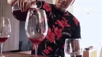 Filme - HappyHour - Parte01 - Casal fode antes de começar a