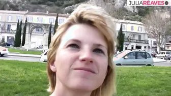Anal college girl Fucked Roughly Outdoors - Ass-Fucking In Public