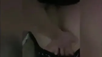 My 30 cm left warm sperm into her tight cunt.