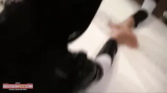 After Party Sex With a Stranger Man
