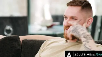 Straightening Out Jake  Zak Bishop  Johnny Hills Raw Ride to Anal Bliss