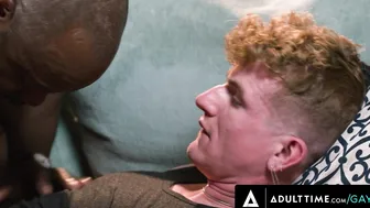Aaron Trainer, The Heteroflexible Hunk, Busts A Nut with aroused, hot, and talented muscular neighbor, Max Lorde