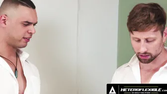 Flexing Boundaries Drew Dixons Intimate Encounter with Dalton Hyde Takes an UnExpected Turn