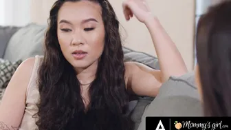 MOTHERS INTENTIONS  Alison Rey and Kimmy Kimm Desire MILF Penny Barber