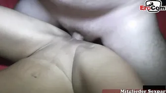 Group Sex Orgy #2 - Passionate Anal Threesome With Hot Blonde MILF