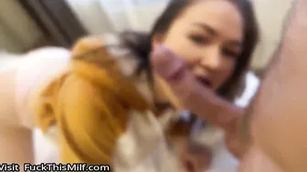 Stepdaughter Loves Stepdaddys Big Cock 5