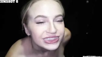 Ya think 10 cumshots is enough Sage?