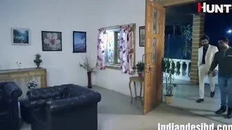 Tapish 2024 Hunt Cinema Hindi Porn Web Series Episode 1