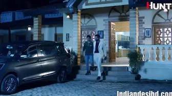 Tapish 2024 Hunt Cinema Hindi Porn Web Series Episode 1