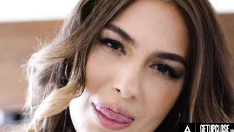 INTIMATE ENCOUNTERS  Chanel Camryns Sizzling Foreplay Unfolds into EPIC Passion, Leaving Her SHAKING in PureEcstasy Cum