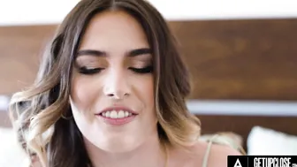 INTIMATE ENCOUNTERS  Chanel Camryns Sizzling Foreplay Unfolds into EPIC Passion, Leaving Her SHAKING in PureEcstasy Cum