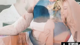 ULTIMATE ENCOUNTER  Busty Blonde Bombshell Anna Claire Clouds Craves INTENSE GERMAN STUD Will Pounder