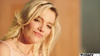 Tushy's Ass Worshipped By Sexual Goddess - Busty Blonde Seduces You