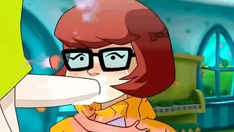 Scooby Doo Daphne and Velma orgy