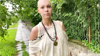 Czech Streets 126: Bald Rebel