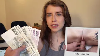 Czech Streets 132: Pizza with an Extra Cum