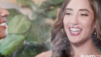 SLAYED Insatiable Olivia Ravishes Chloes Heavenly Body