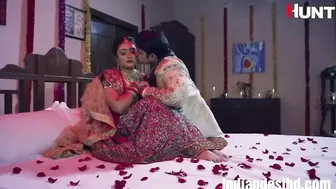 Tapish 2024 Hunt Cinema Hindi Porn Web Series Episode 3