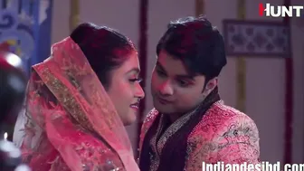 Tapish 2024 Hunt Cinema Hindi Porn Web Series Episode 4