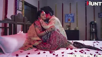 Tapish 2024 Hunt Cinema Hindi Porn Web Series Episode 4