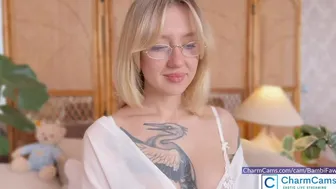 BambiFawn Raunchy affair at CharmCams