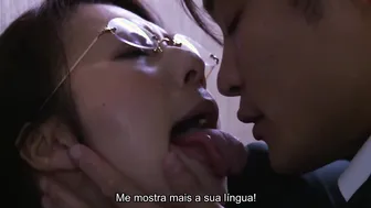A História Erótica De Um Casal Invertido - Um Jovem Roubou Minha Esposa [Legendado]