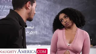 Seducing the Educator Hadiya Honeys Provocative Lesson in Pleasure