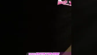 Staircase quickie with German amateur