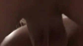 Hot tranny with perky tits fucked in the ass