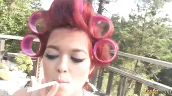 Tessa Fowler - Hair Roller Chic 3