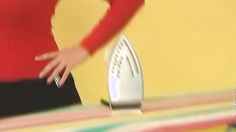 Erica Campbell - Ironing Board Babe 1