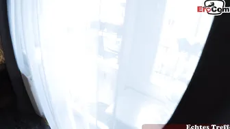 Milf in a vinyl dress and nylons fucked by Don John
