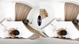 Real sex or virtual sex?