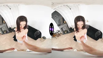 Satisfying a lonely cutie