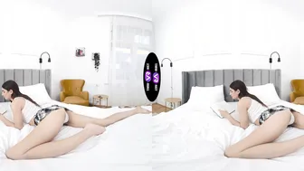 Reading after orgasm