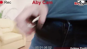 Double ass fuck and sandwich in a foursome