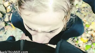 She is the only girl in a post-apocalyptic future everyone is hunting for her to fuc 7