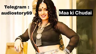 Chudai porn video – Mummy ki chudai ki Kahani in Hindi For More Story Join Our Telegram : audiostory69