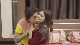 Bhookh 2024 Moodx Originals Hindi Porn Web Series Episode 3