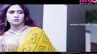 Bhookh 2024 Moodx Originals Hindi Porn Web Series Episode 1