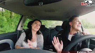 Picked up by horny milf Bonny Devil