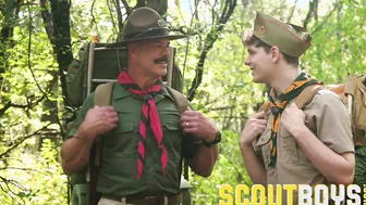 SCOUT ETHAN Chapter 6 - The Trail