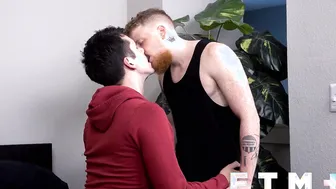 Stevie Trixx and Jonah Wheeler Chapter 9