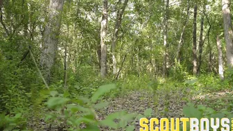 SCOUT MIKE Chapter 1 - The Hike