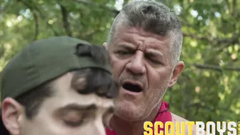 SCOUT MIKE Chapter 1 - The Hike
