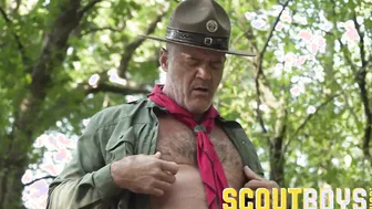 SCOUT MIKE Chapter 1 - The Hike